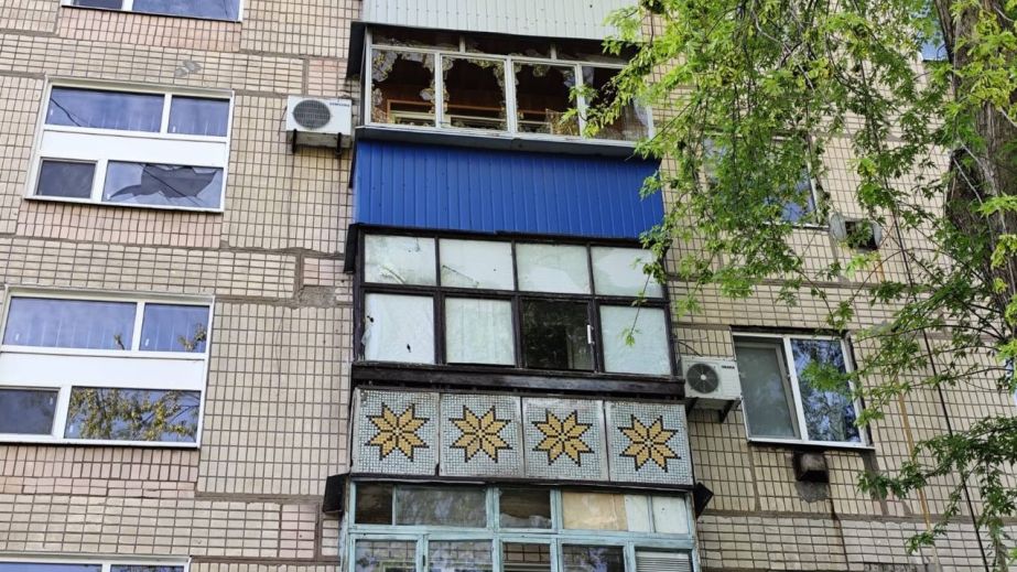 Від ворожих атак 9 травня здригалися два райони Дніпропетровщини: є …