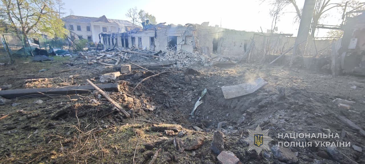 Від ворожих обстрілів у Запорізькому районі постраждали дві людини