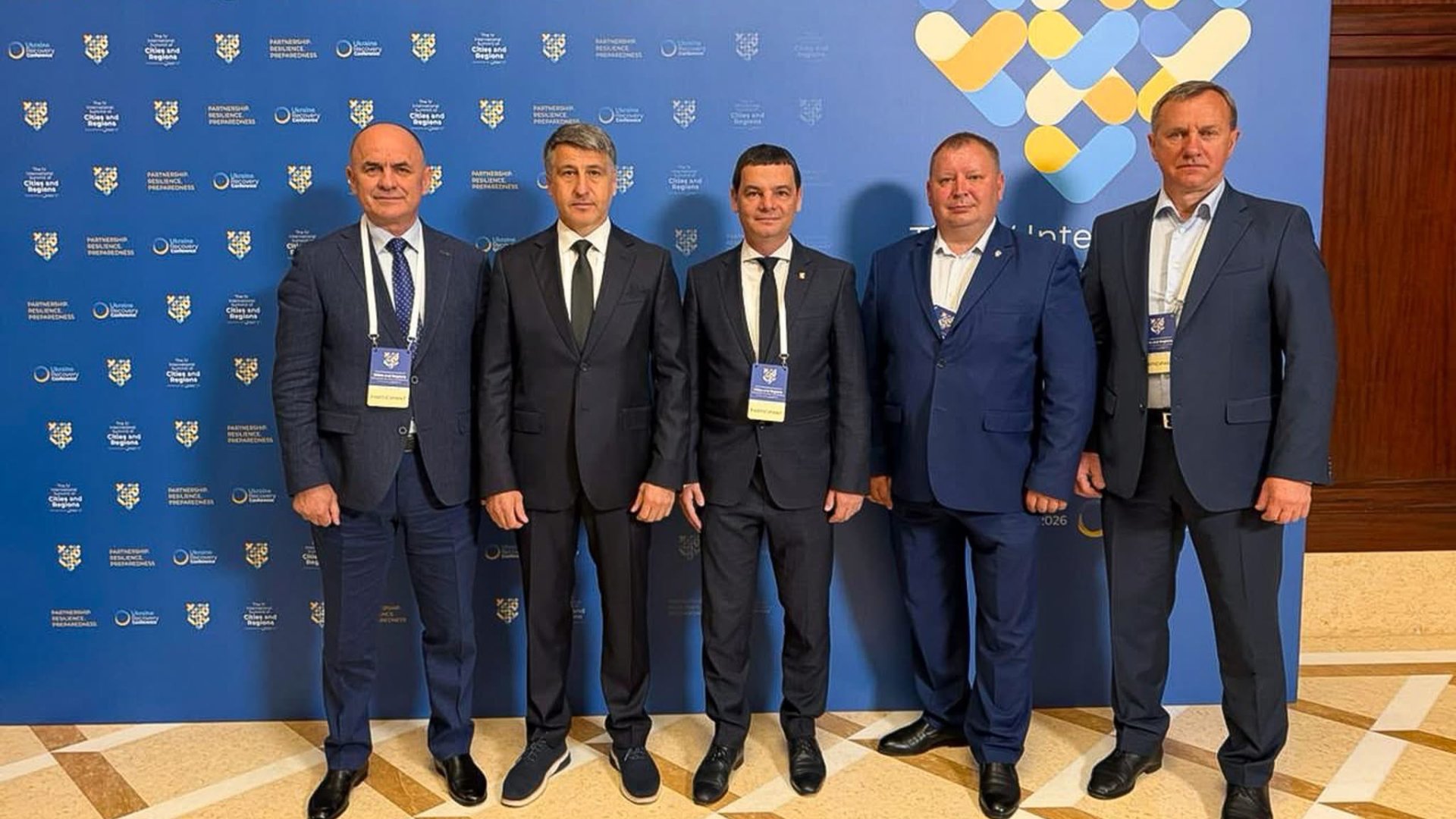 Від громад до світу: Закарпаття долучилося до міжнародного саміту партнерства …