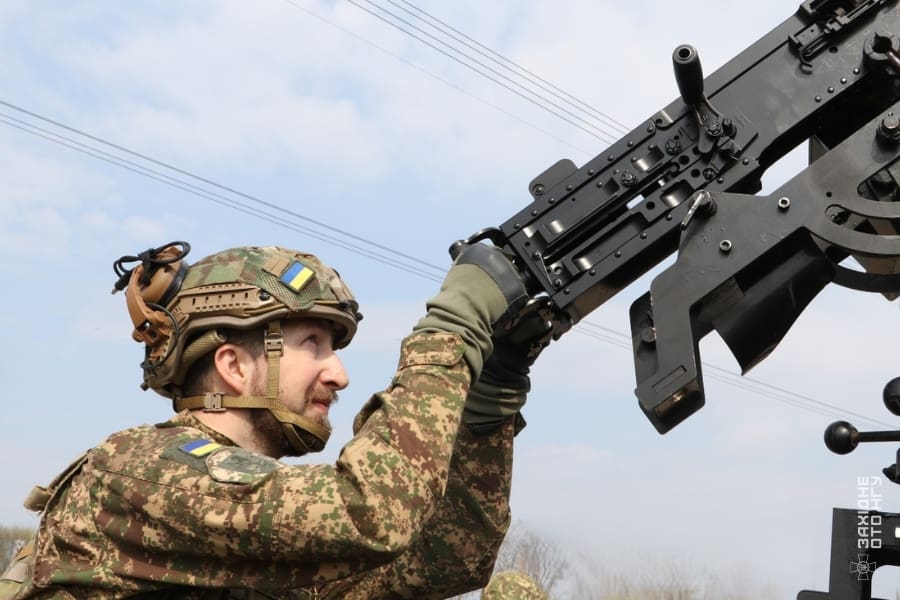 Від гірських вершин до лінії фронту: історія тернопільського нацгвардійця з …