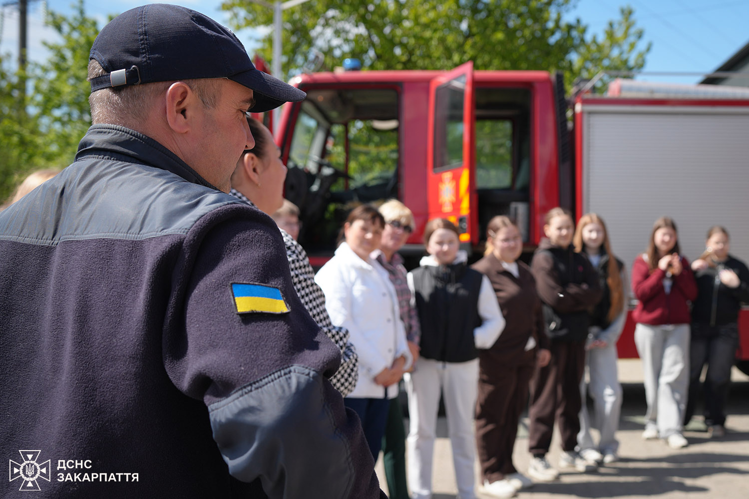 Від екскурсії до випробувань: школярі Ужгорода спробували себе в ролі …