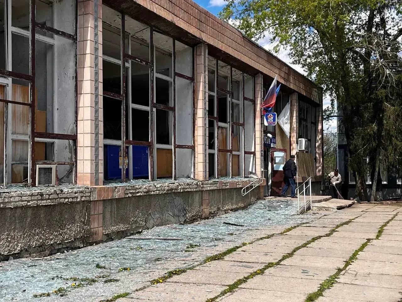 Від завтра жителі окупованого росіянами Троїцького не зможуть потрапити до …