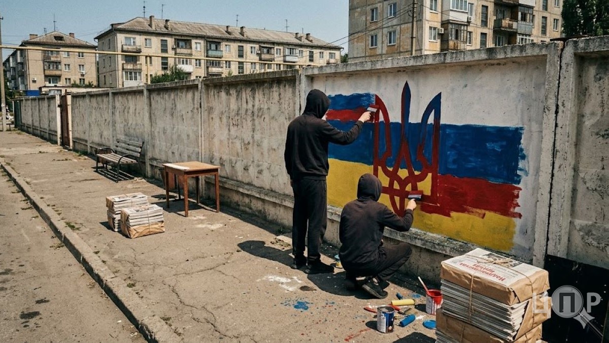 Від маляра до пропагандиста: як "активіст" з Херсона допомагав окупантам