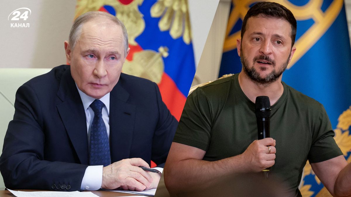 Від "наркоманів" до "пана": Путін різко змінив риторику щодо Зеленського