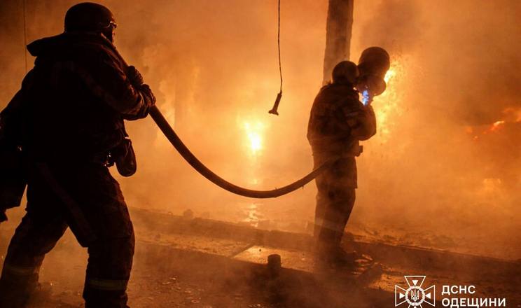 Від початку повномасштабної війни пошкоджено або знищено понад 900 об’єктів …