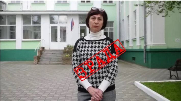 Від прибиральниці до «господині» міста: мелітопольська колаборантка отримала тюремний термін …