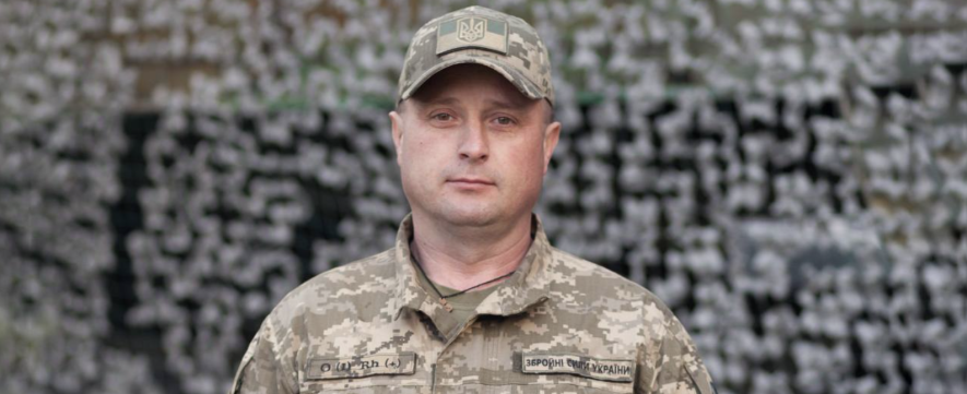Від прикордонника до захисника неба: шлях військового з Одещини