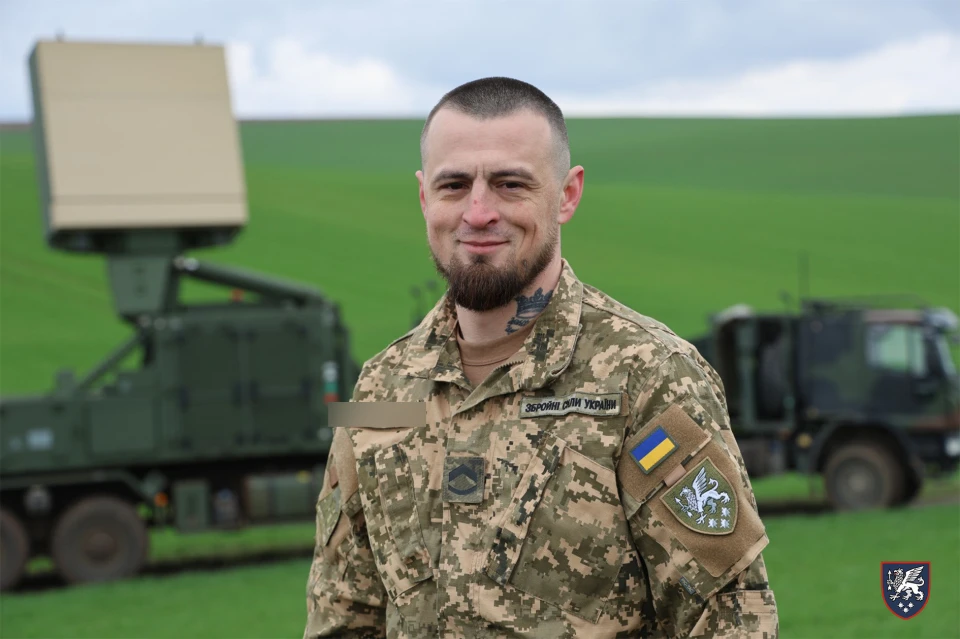 Від стрільця до командира IRIS-T: шлях бійця львівської зенітної бригади …