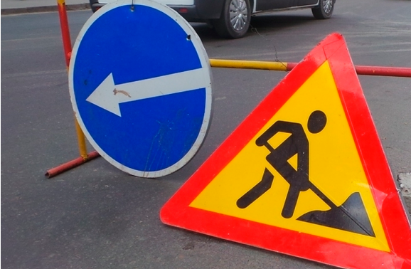 Від сьогодні в Сумах буде обмежено проїзд частиною вулиці Петропавлівської