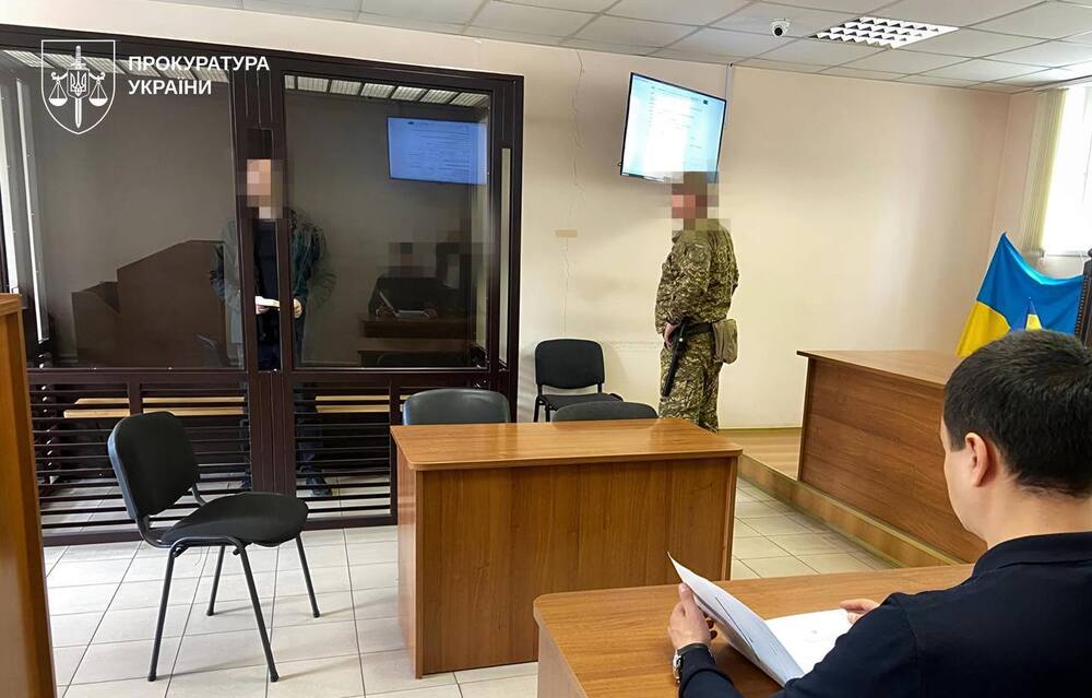 Від тренера ЗСУ до шпигуна ФСБ: британського солдата засудили до …