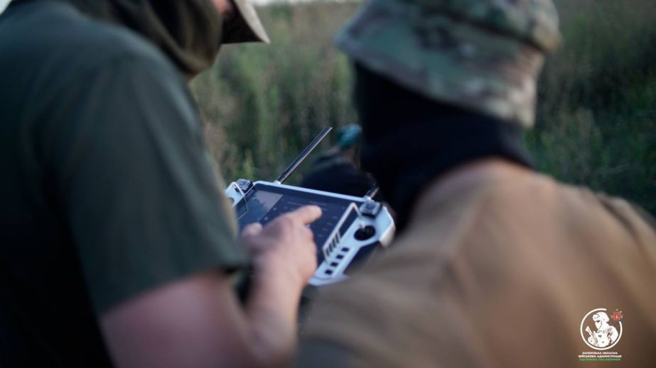 Більш як 400 ворожих дронів знищили в небі над Запоріжжям, – ОВА