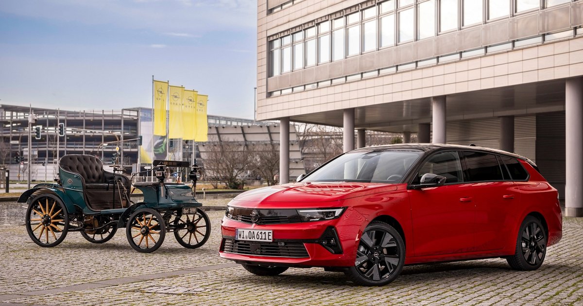 Від швейних машин до електрокарів: історія марки Opel (фото)