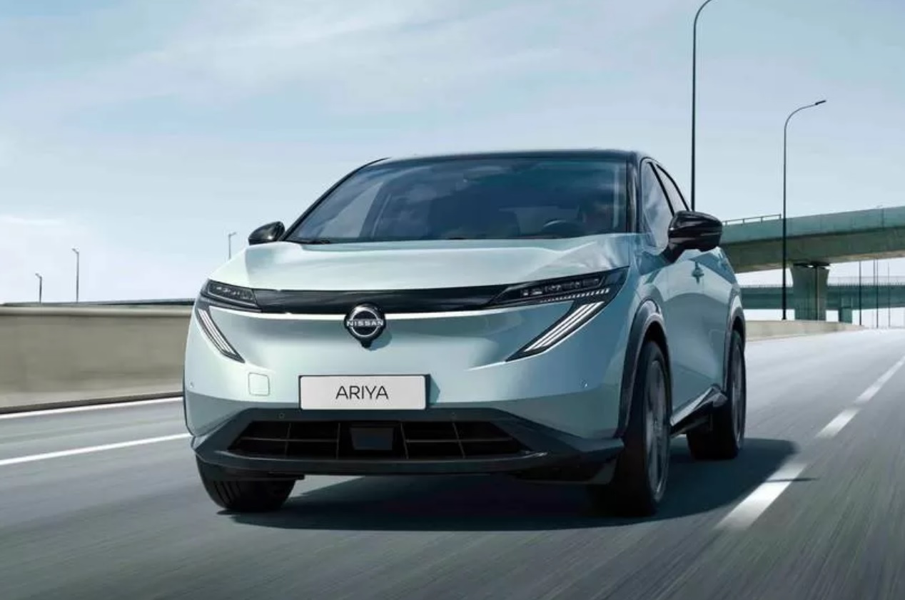 Від 58 840 євро: у Європу оновлений Nissan Ariya прибув …