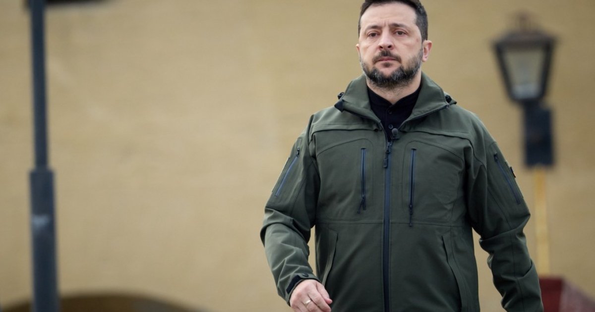 Візит Зеленського до Сербії перенесли: що відомо