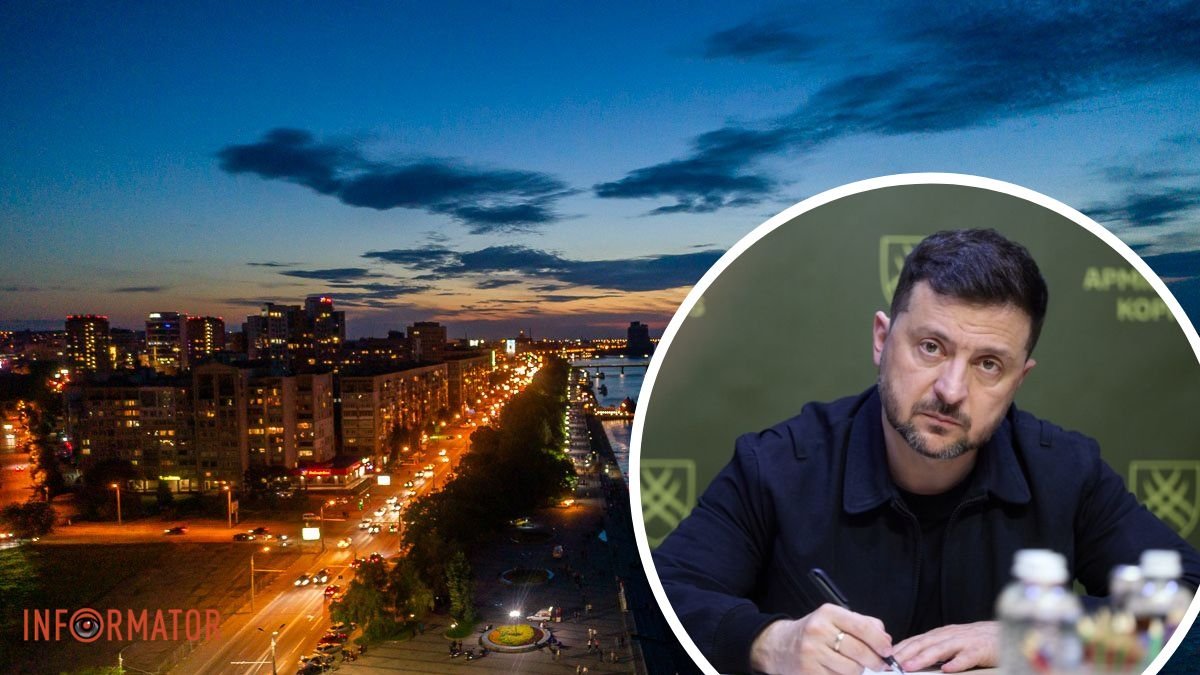Візит Президента України до Дніпра: основні заходи та зустрічі