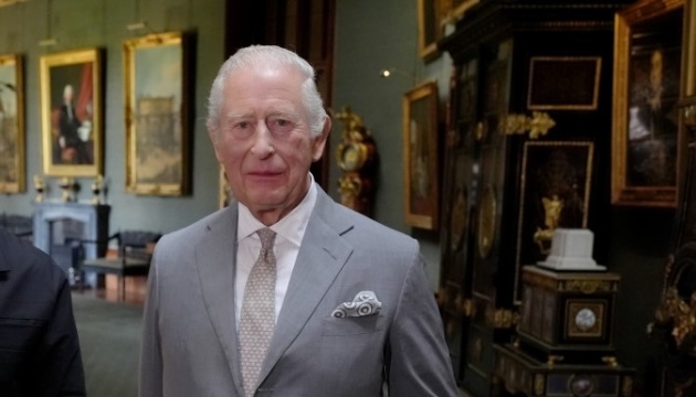 У Білому домі вперше провели військовий парад на честь короля …