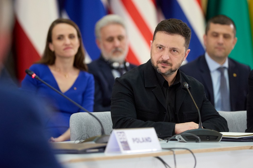 Зеленський назвав найефективніші інструменти для припинення війни в Україні
