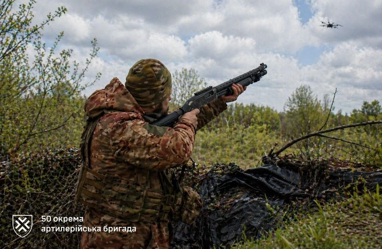 Війна дронів: як тернопільські військові адаптуються до нових викликів сучасного …