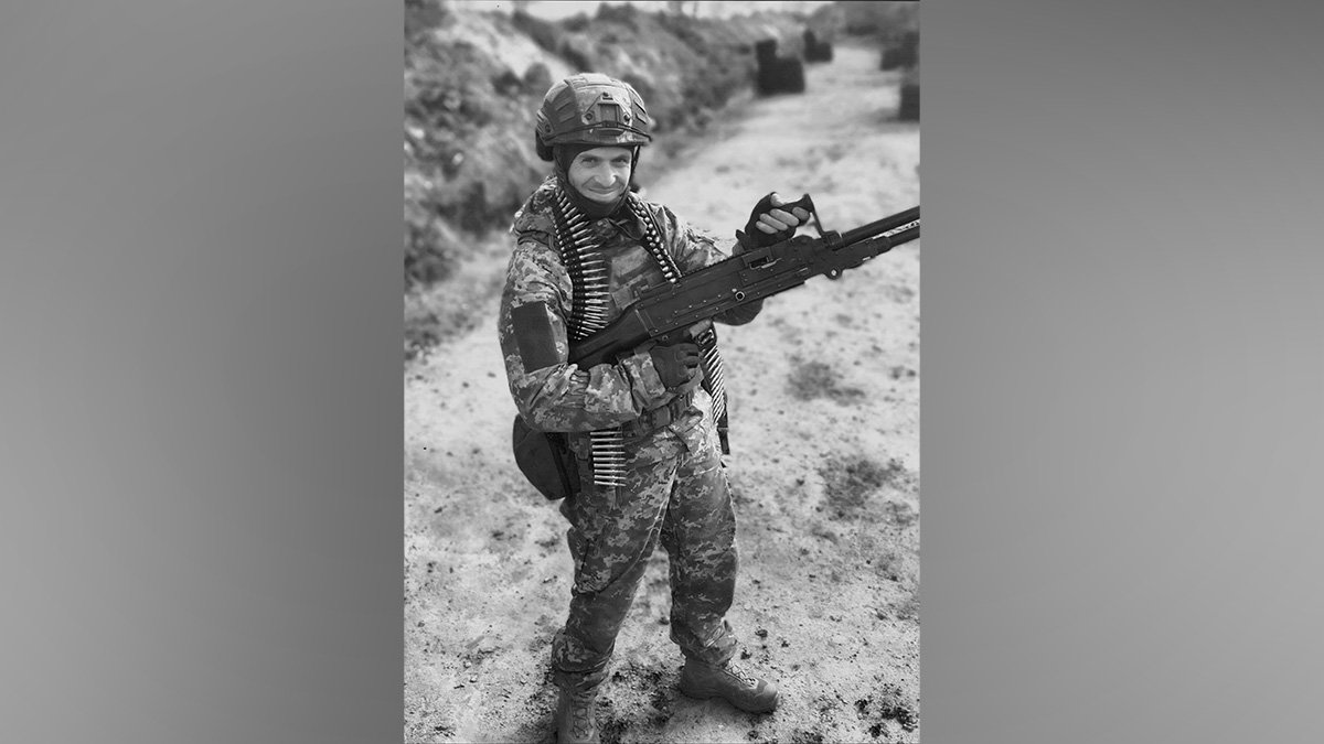 Війна забрала життя Захисника з Дніпропетровської області Ігоря Кардашова
