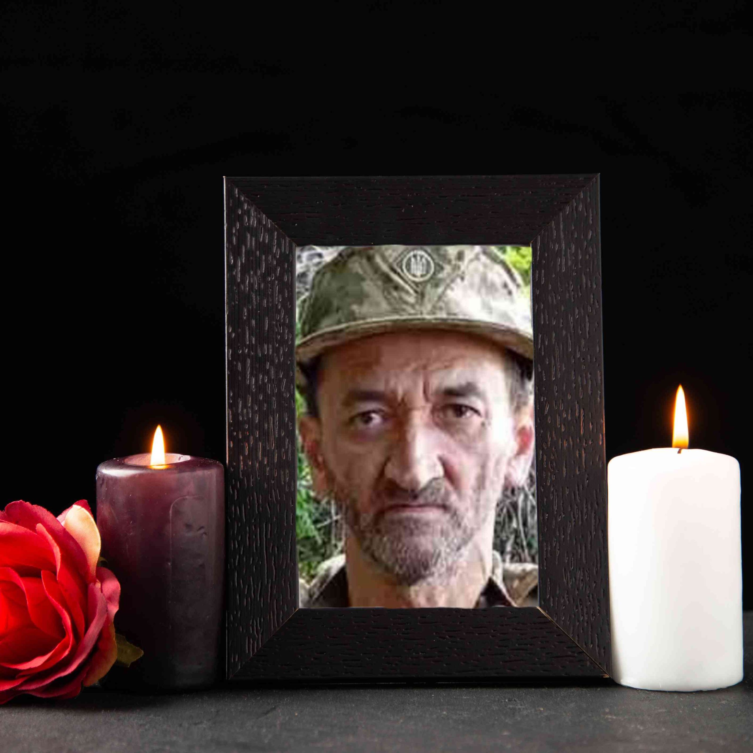 Війна забрала життя воїна-переселенця: у Борщеві прощатимуться з Андрієм Євглевським