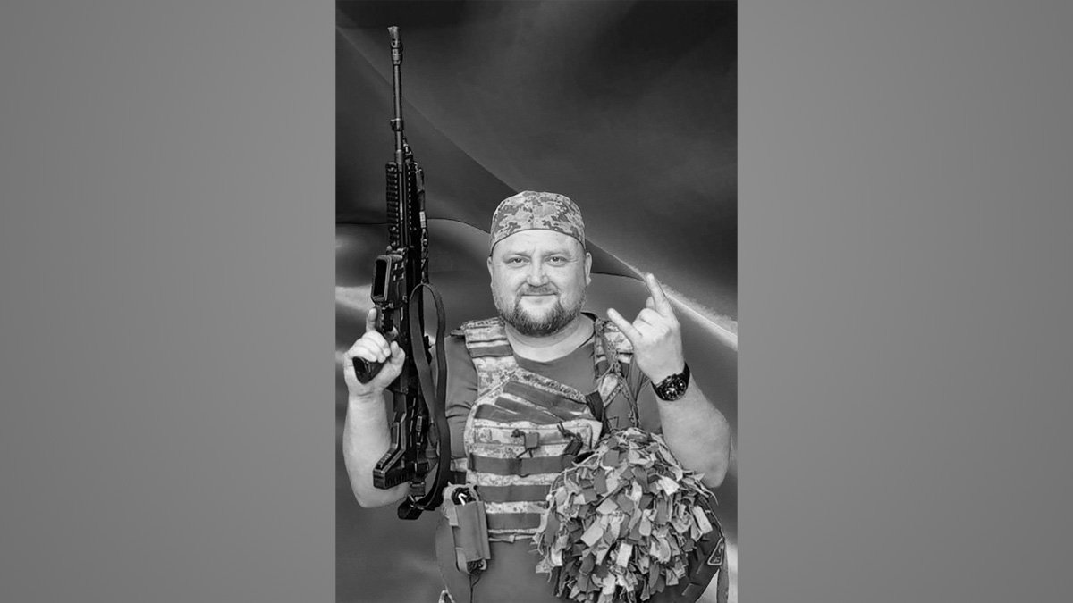 Війна забрала життя воїна з Дніпропетровської області Андрія Чепіка