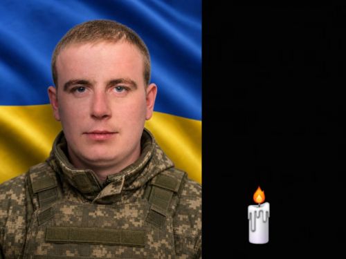 Війна забрала життя сержанта Леоніда Макуха зі Збаразької громади