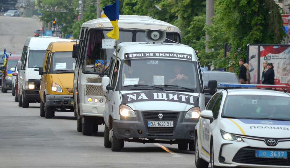 Війна забрала ще чотирьох Героїв із Кіровоградщини