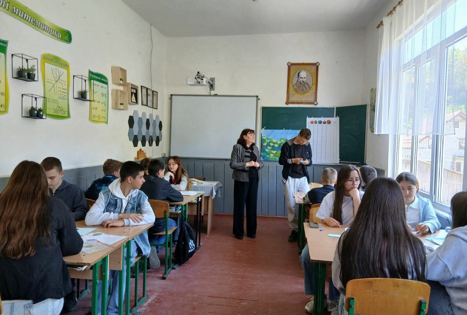 Війна проти довкілля: як школярів на Рахівщині вчать рятувати майбутнє …