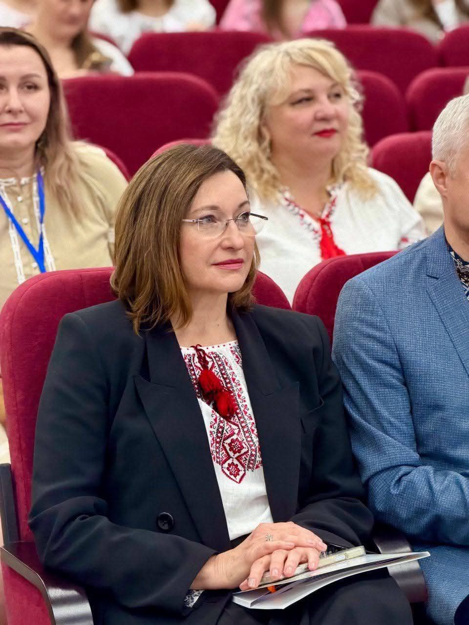«Війна щодня ставить перед суспільством безпрецедентні виклики» – Ірина Констанкевич