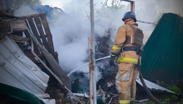 Війська РФ за добу 24 рази вдарили по Чернігівщині, є …