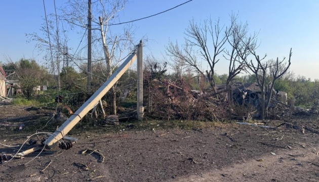 Війська РФ за минулу добу обстріляли Донеччину вісім разів, є …
