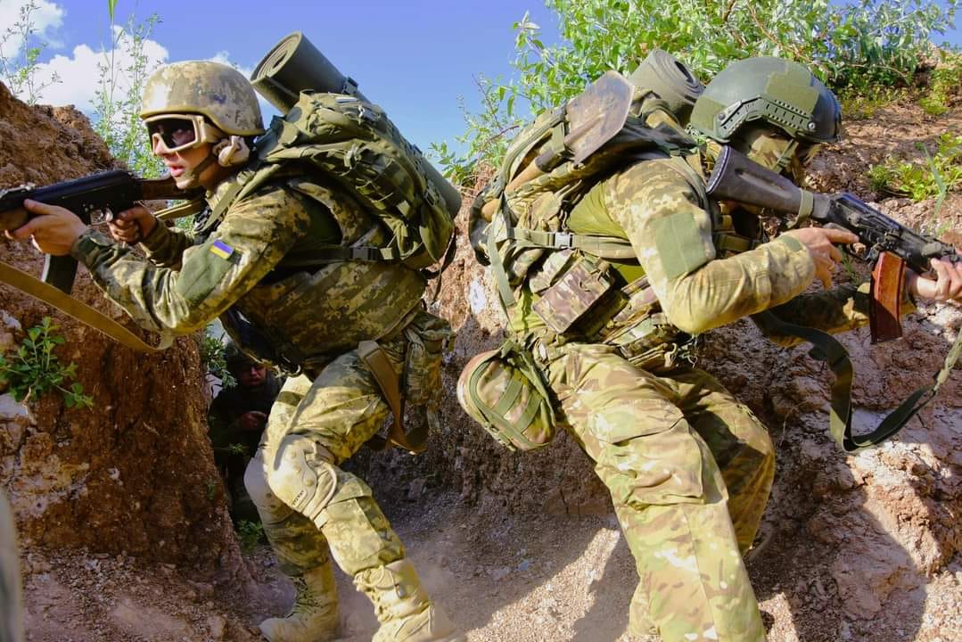 Війська РФ могли просунутись на Куп’янщині