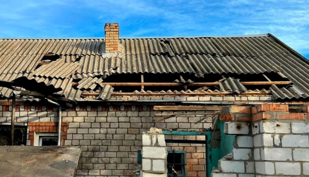 Війська РФ обстріляли три райони Дніпропетровщини