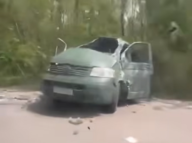 Аварія з ТЦК на Тернопільщині: очевидці натякають на неочікувану причину …