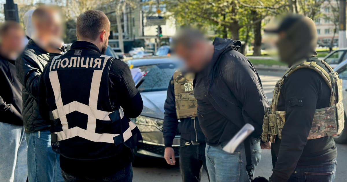 Військовий з Одещини торгував посадами у тилових частинах