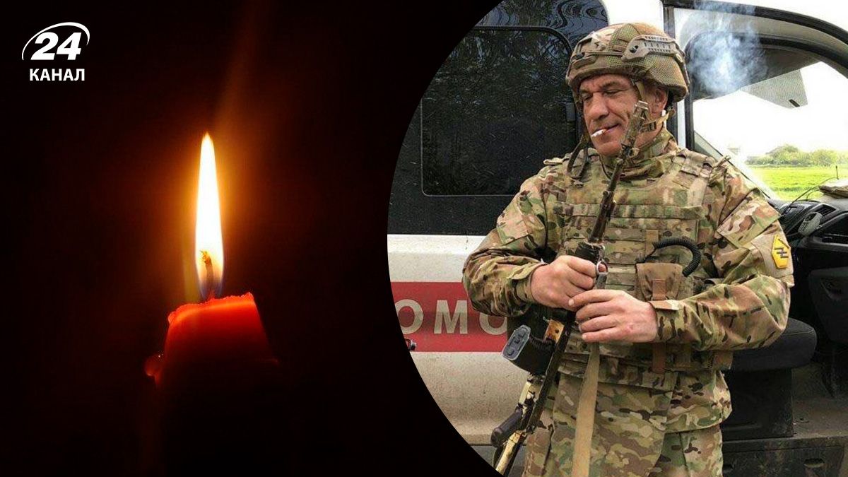 Військовий медик "Азову" загинув у полоні внаслідок катувань
