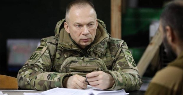 Військовим на передовій проведуть ротацію, - Сирський