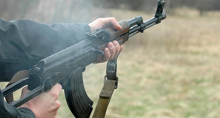 Військовослужбовець застрелив двох товаришів по службі в Миколаївській області