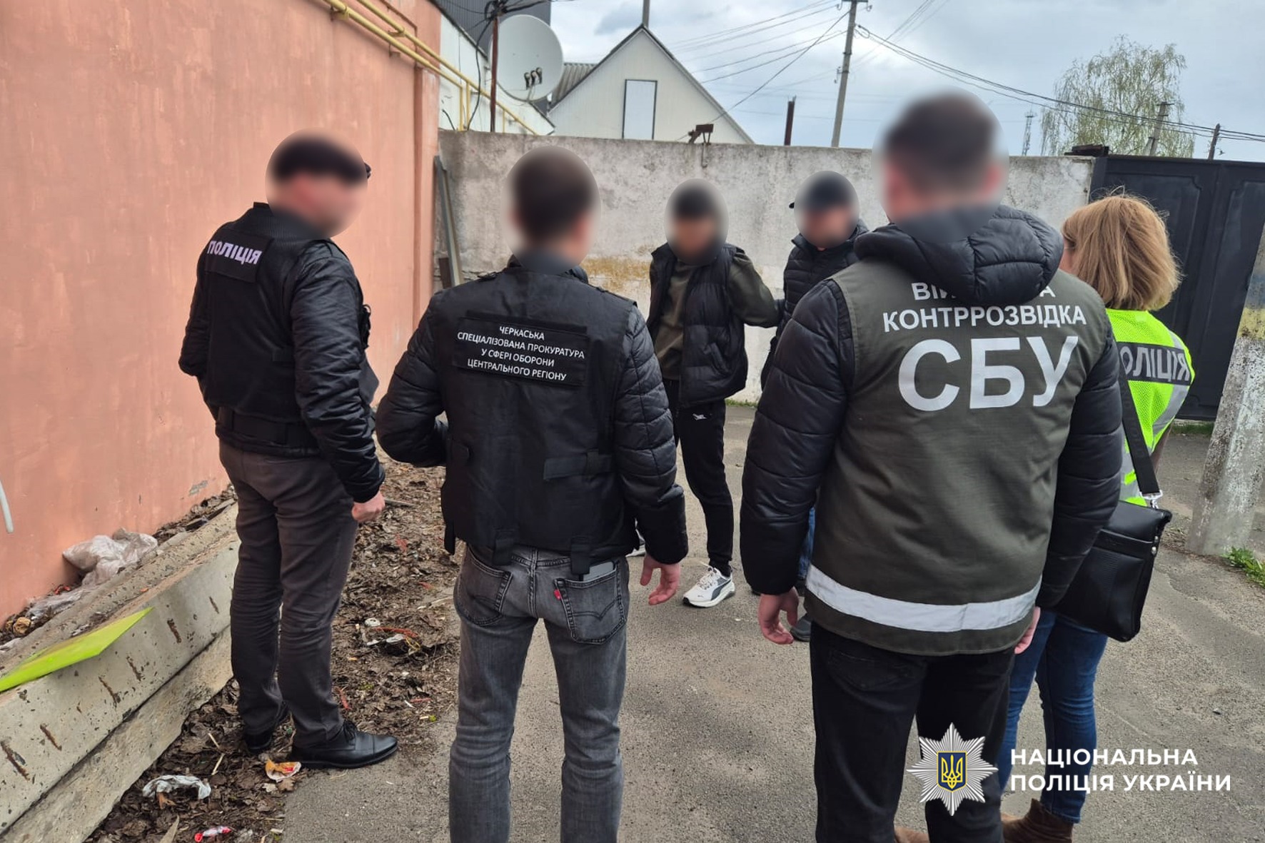 Військовослужбовець обіцяв оформити інвалідність за 3 тисяч доларів на Черкащині, …