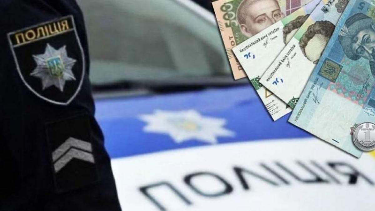Військовослужбовця з Маневиччини покарали за спробу дати хабар поліцейським