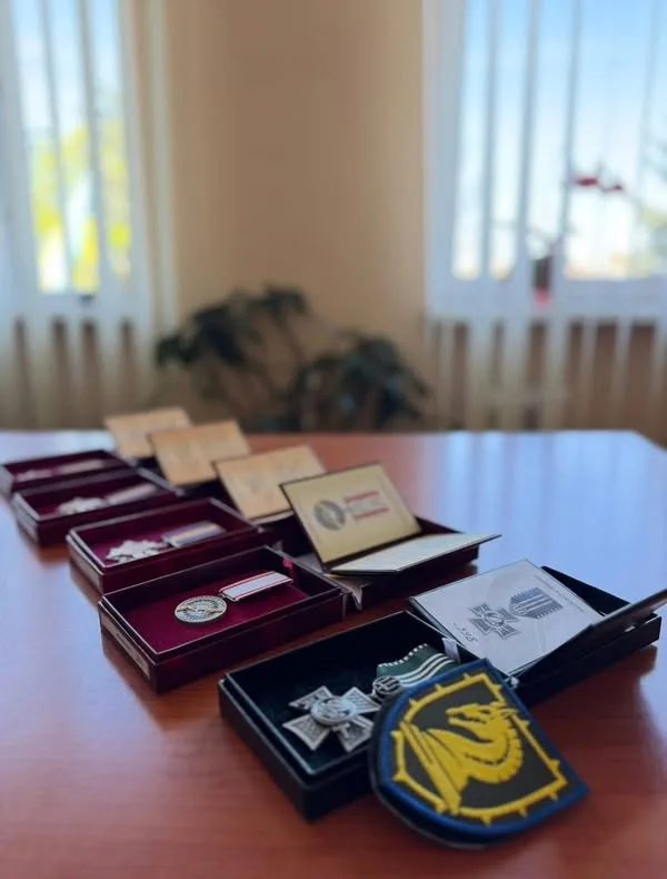 Військовослужбовців із Самбірщини відзначили посмертно