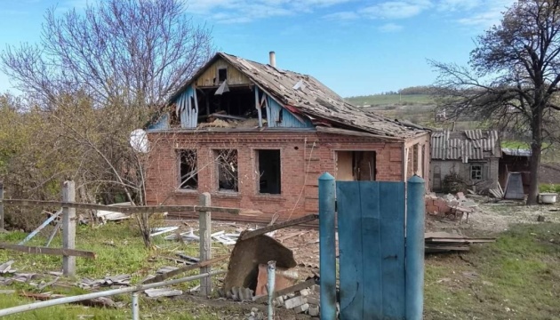 Військові РФ за добу вбили трьох і поранили сімох жителів …
