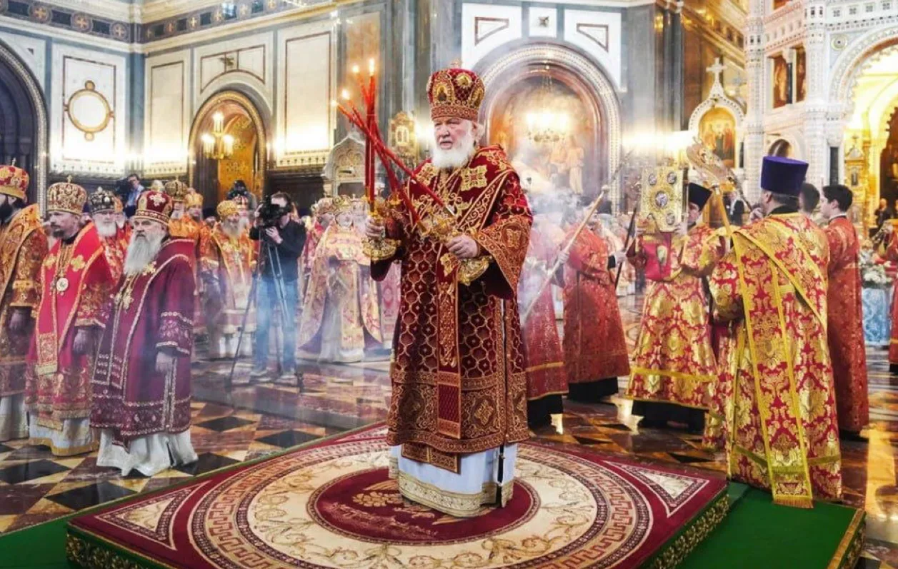 "Військові храми" та пропаганда – кремль використовує церкву на окупованих …