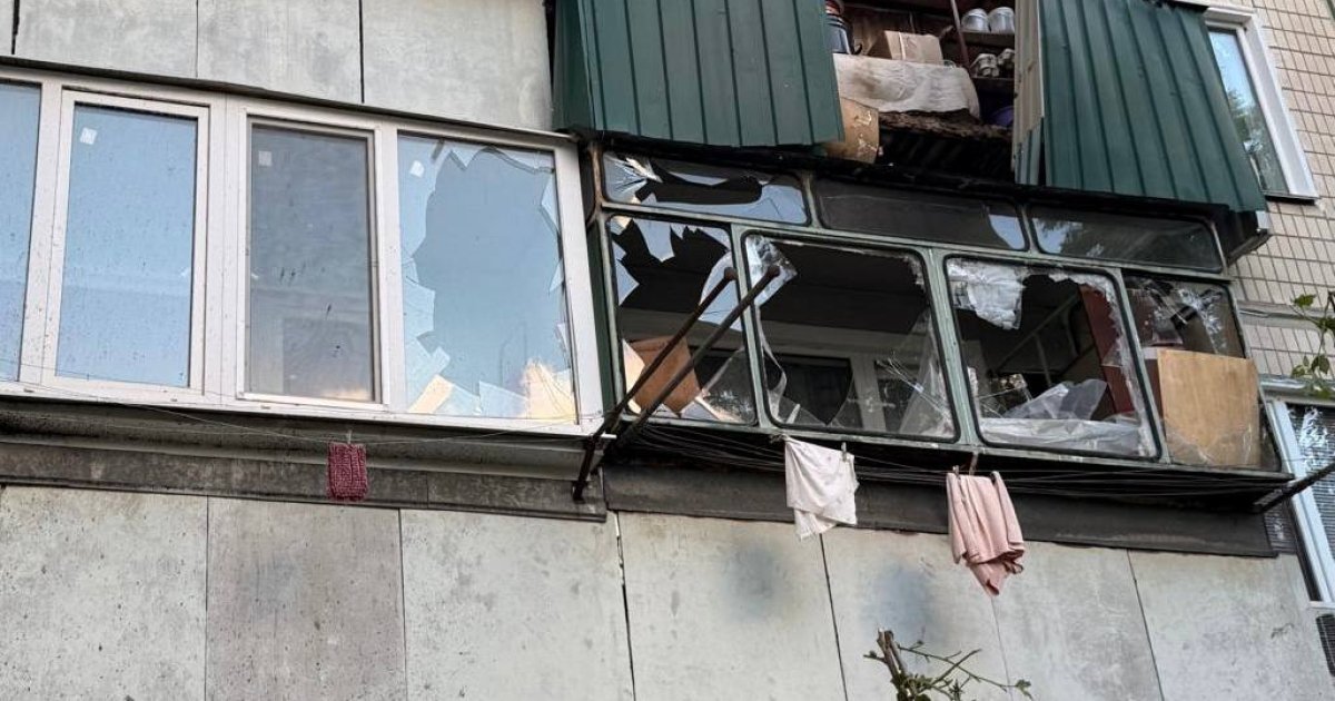 Військо РФ вночі атакувало 5 районів Дніпропетровської області: є загиблий …