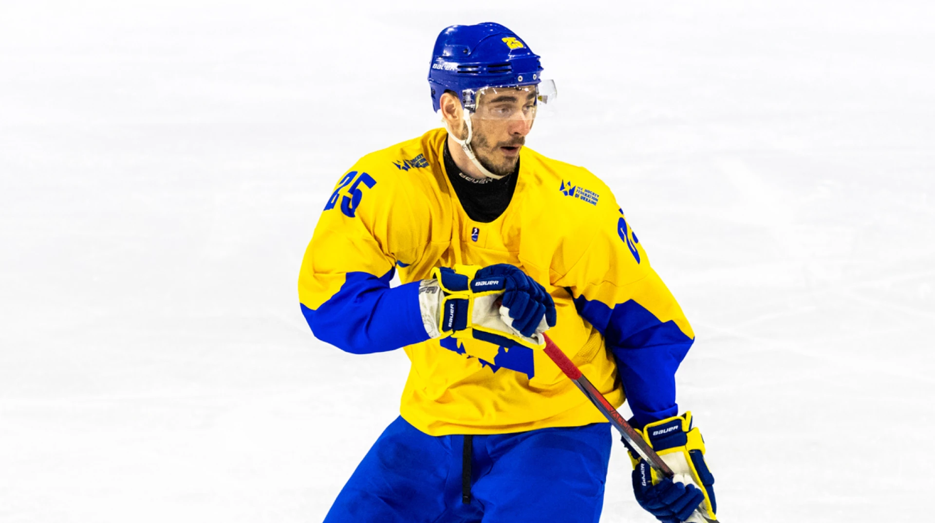 Віктор Захаров – про вихід в еліту: Це була мрія …