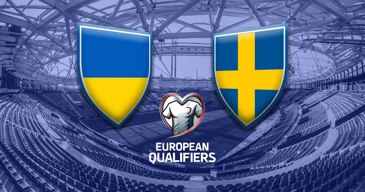 Вінгер Швеції: Я твердо вірю, що ми зможемо пройти Україну