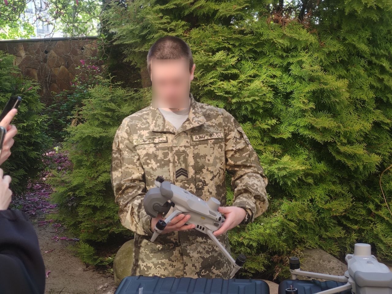 Вінницька громада вчергове підсилила бійців 3-го прикордонного загону імені Героя …
