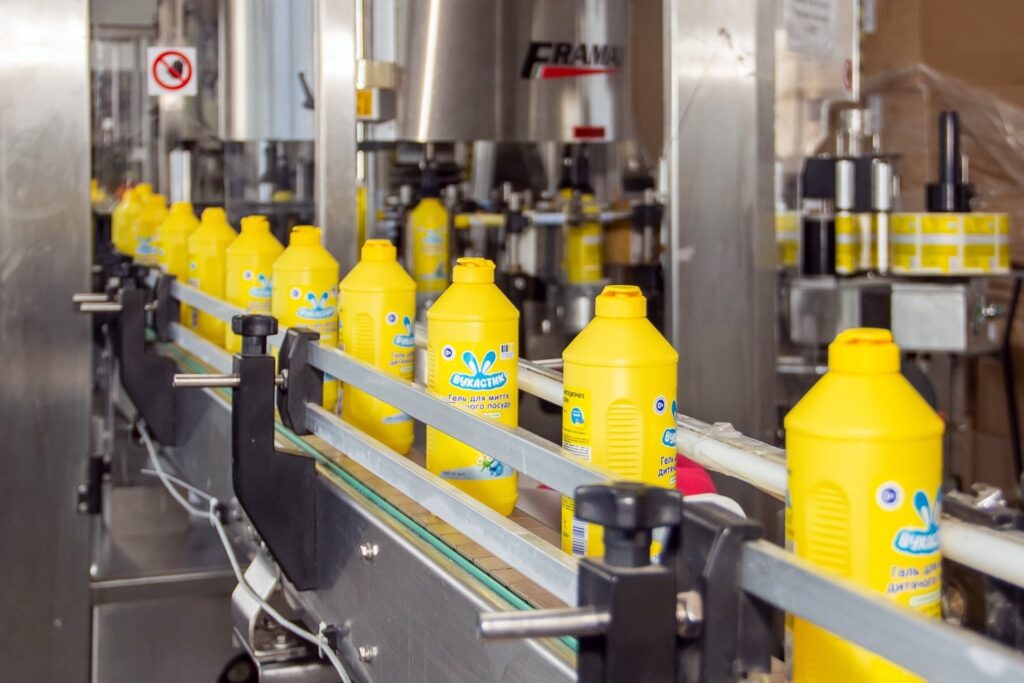 Вінницький виробник миючих засобів відновлює випуск «Вухастика»