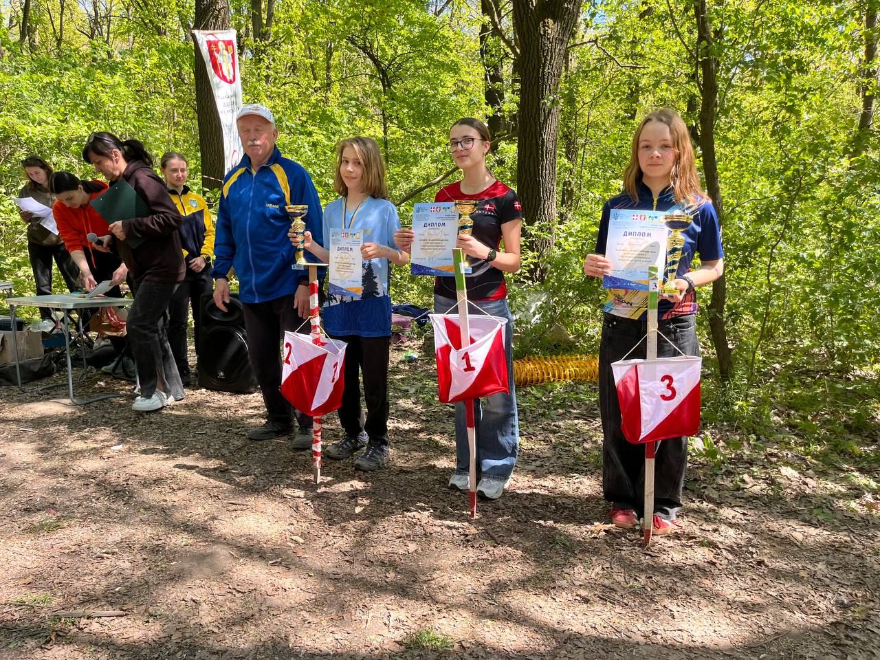 Вінницькі «лисятники» завоювали більше пів сотні медалей на Чемпіонаті України …