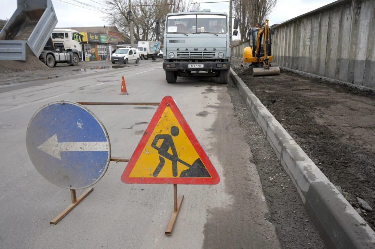 Вінниця витратить на дороги майже 388 мільйонів гривень. Це рекорд …